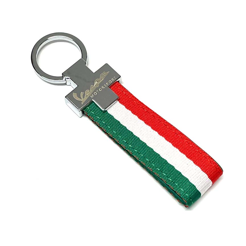kc40-italy-flag-keychain-key-fob-vespa-motorsport